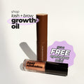 FREE Eyeshadow Mini with Brow Growth Oil