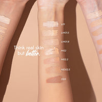 FREE Makeup Brush with Foundation (Special Offer)