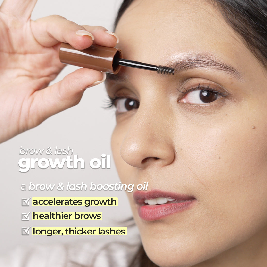 FREE Lip Oil Gloss Mini with Growth Oil