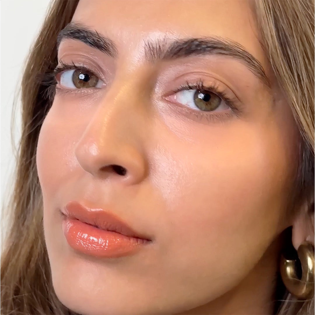 Pumpkin Spice Lip Oil Gloss