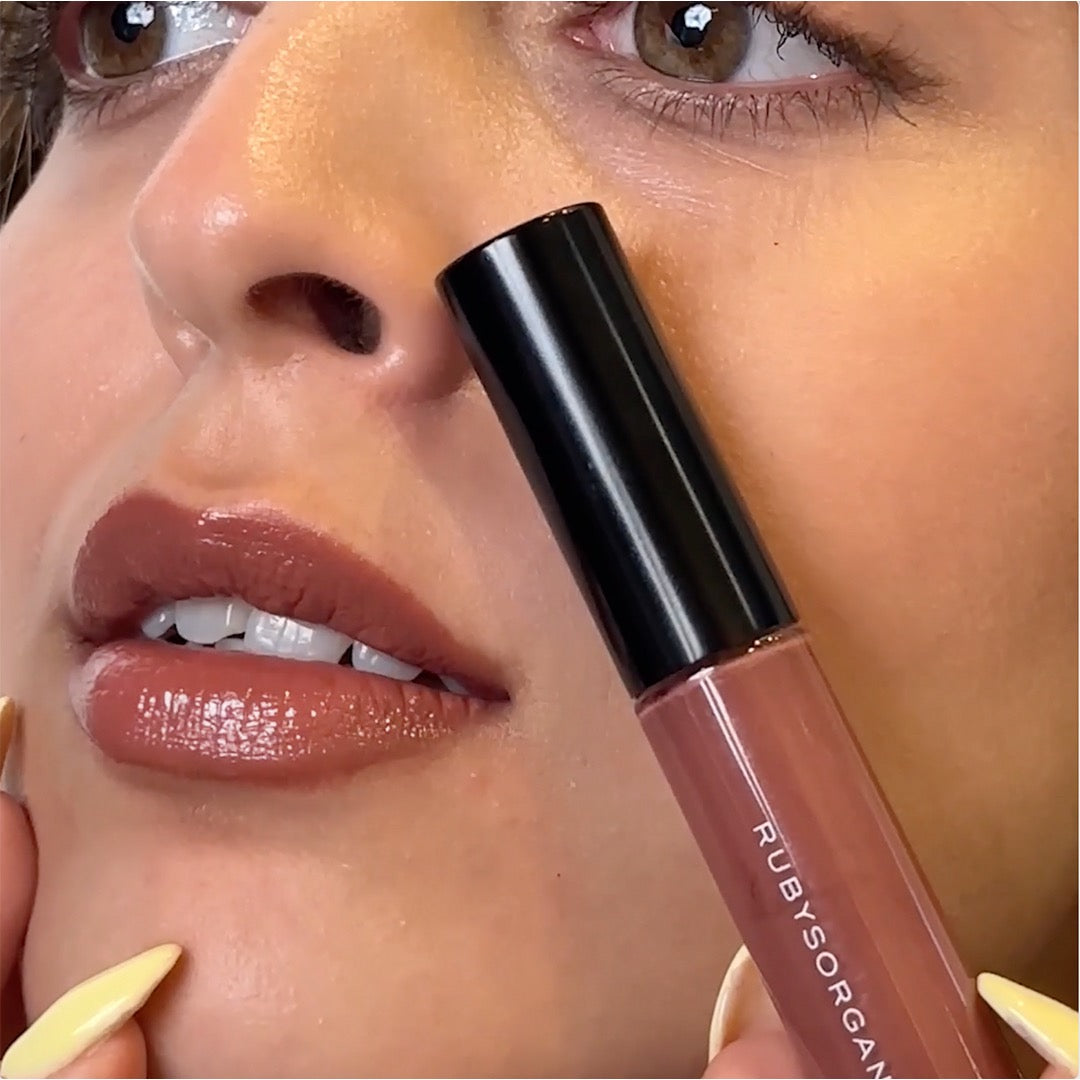 Toffee Lip Oil Gloss