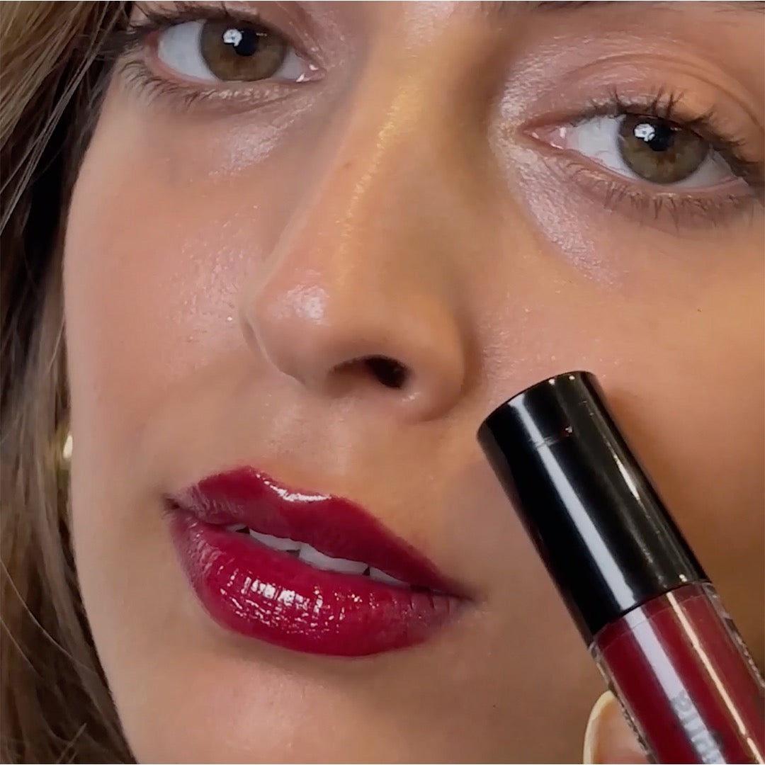 Sangria Lip Oil Gloss