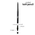 FREE Lip Oil Gloss Mini with Smoked Kohl Pencil