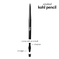 FREE Lip Oil Gloss Mini with Smoked Kohl Pencil