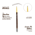 Chocolate Micro Brow Definer