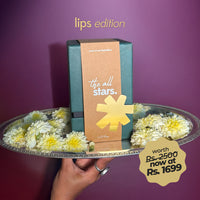 Festive Lips Gift Box (TSW-test) Do not Purchase