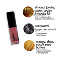 Mini Lip Oil Gloss Trio