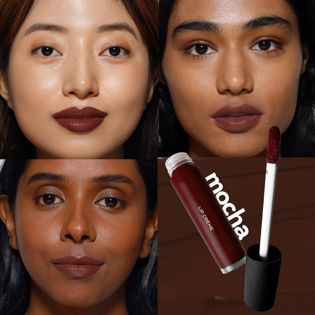 Mocha Lip Crème