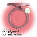 Cream Blush: Peach