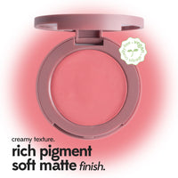 Peach Cream Blush (Free Gift)