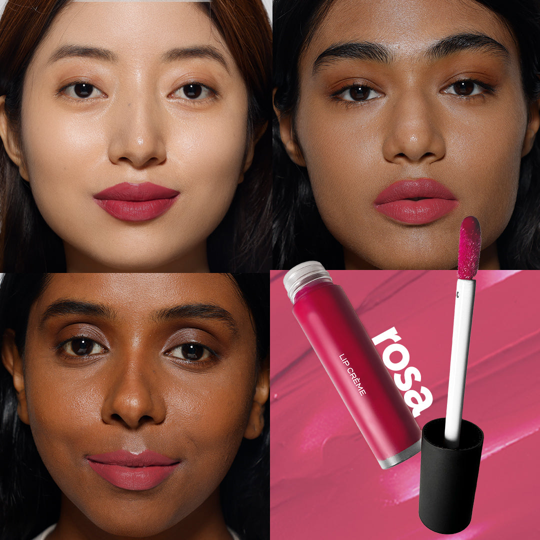 Rosa Lip Crème