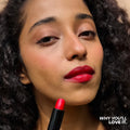 Ruby's Red Lipstick