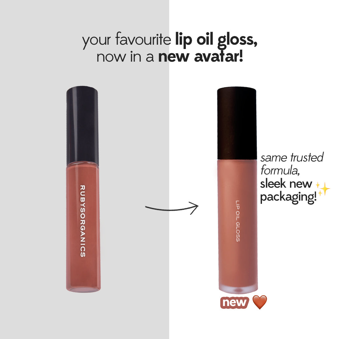 Toffee Lip Oil Gloss