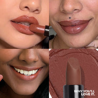 Umber Lipstick