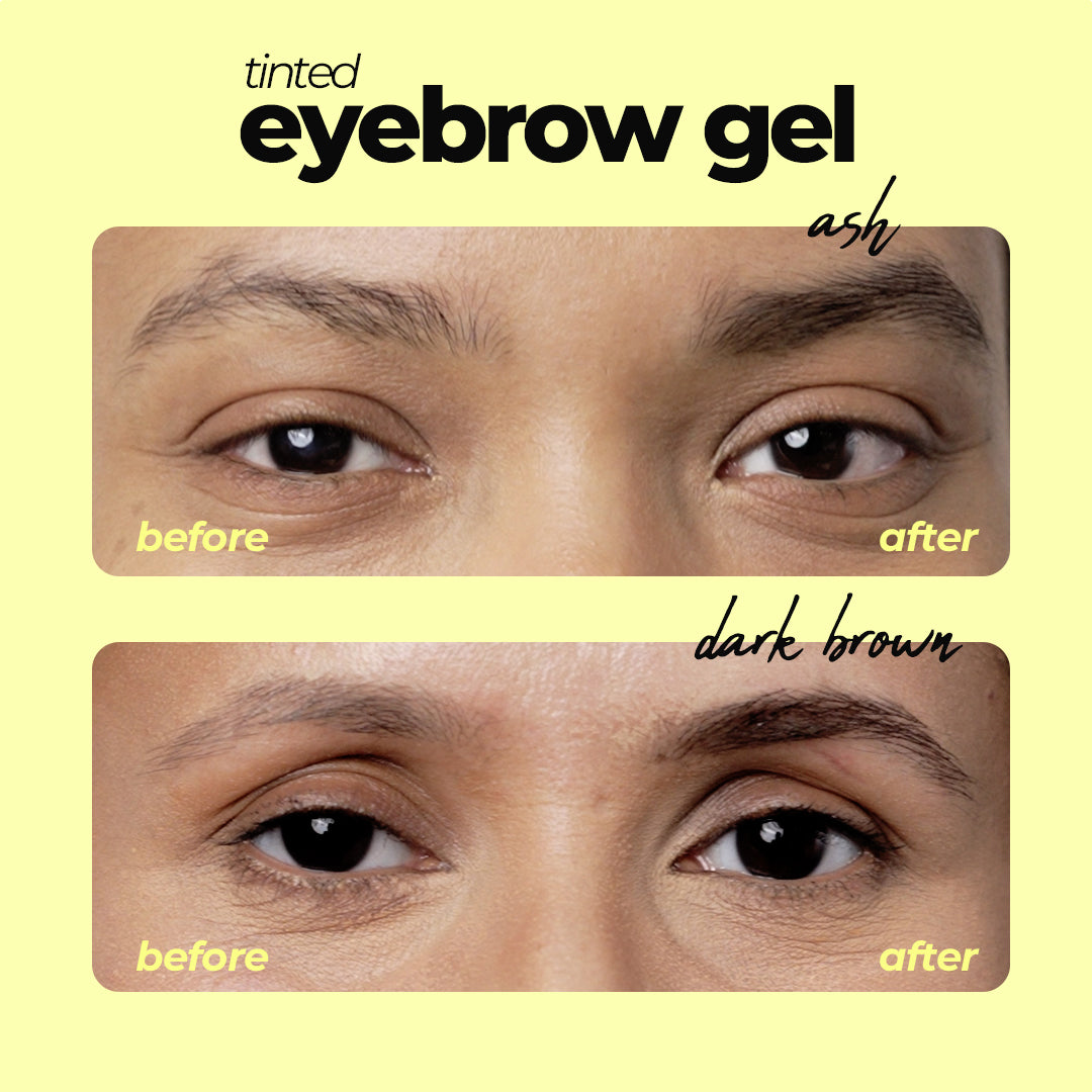 FREE Eyeshadow Mini with Tinted Brow Gels