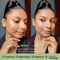 HC 2 Hydra Liquid Concealer