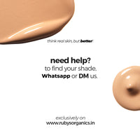 FREE Concealer with Foundation (Special Offer)