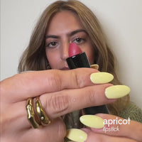 Apricot Lipstick