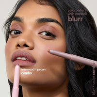 Pecan Onestick Sculpt