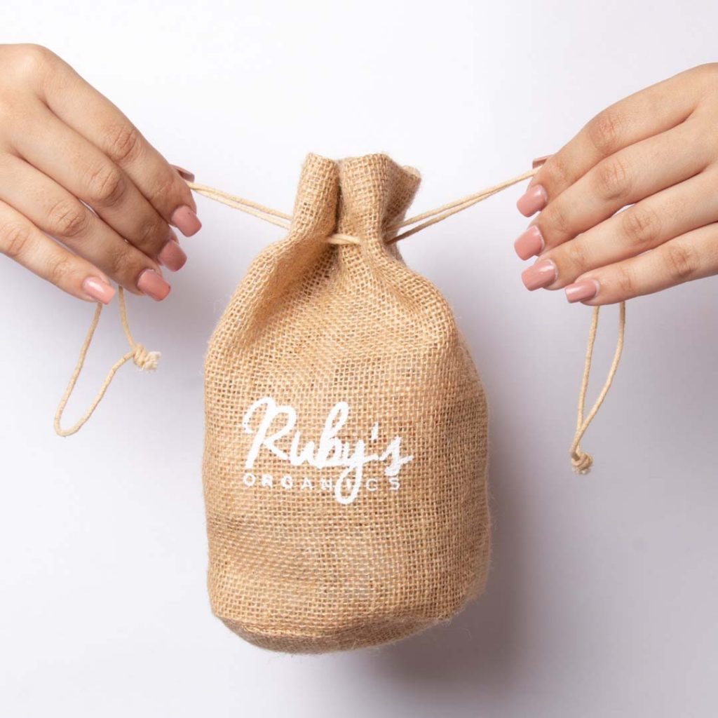 Jute Potli (Free Gift)