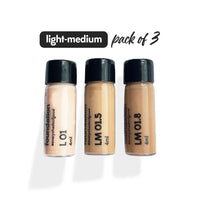 Foundation Trial Pack (Light-Medium)