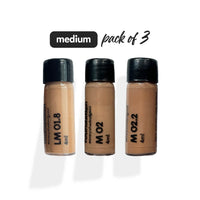 Foundation Trial Pack (Medium)