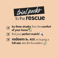 Foundation Trial Pack (Light-Medium)