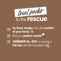 Foundation Trial Pack (Medium-Deep)