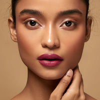 Plum Lipstick