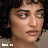 Crème Duo: Tan Blush + Bronze