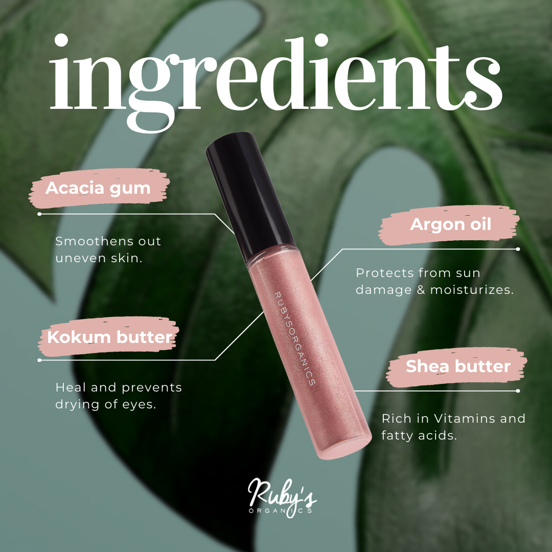 Liquid Eyeshadow Minis (Moon Metals)