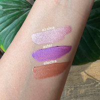 Liquid Eyeshadow Minis (Earth Metals)