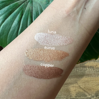 Liquid Eyeshadow Minis (Moon Metals)