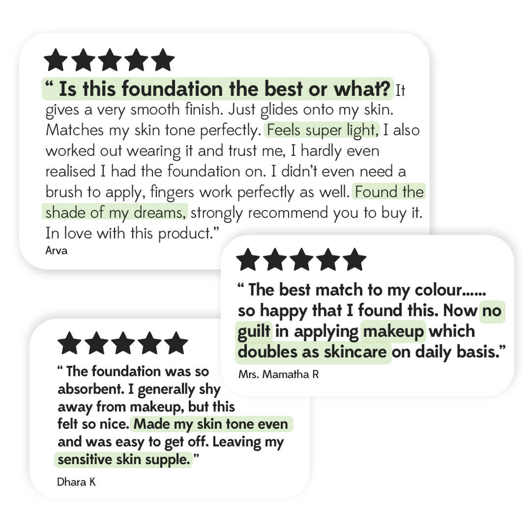 Foundation Trial Pack (Light-Medium)