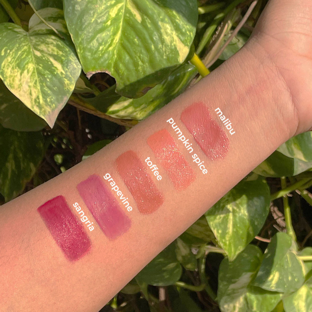 Toffee Lip Oil Gloss