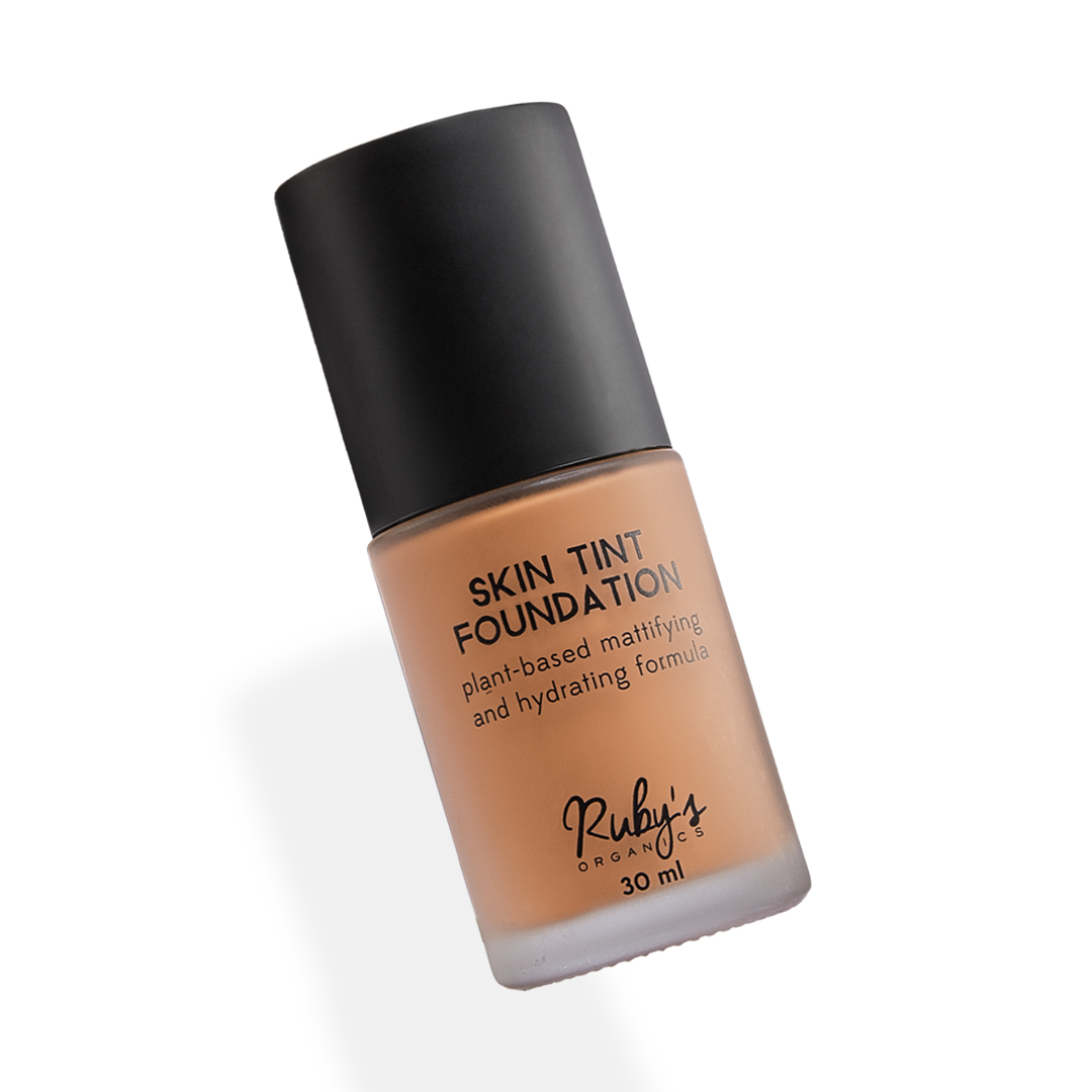 M 02.2 Skin-tint Mattifying Foundation