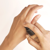 M 02.2 Skin-tint Mattifying Foundation