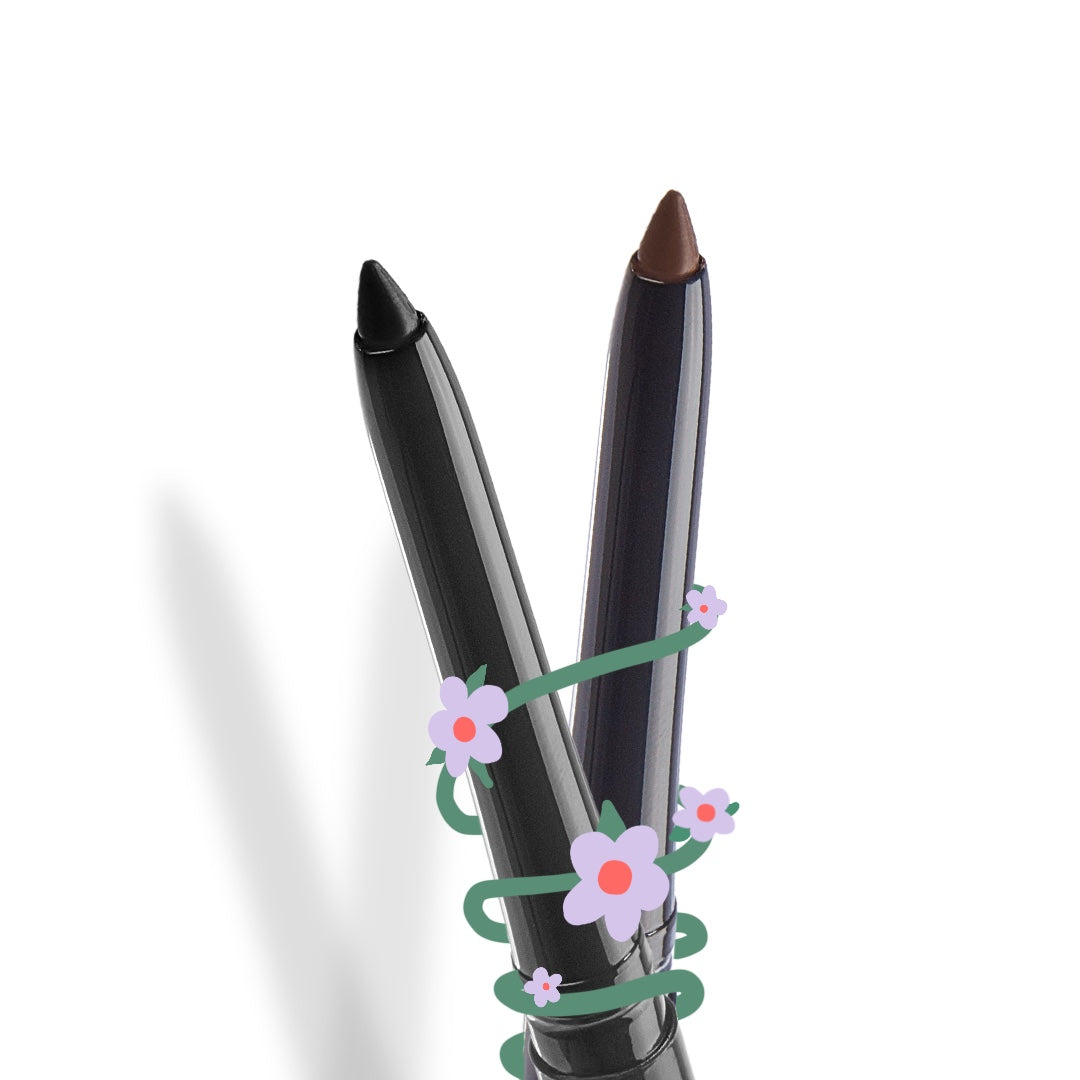 Smoked Kohl Pencils (Pack of 2)