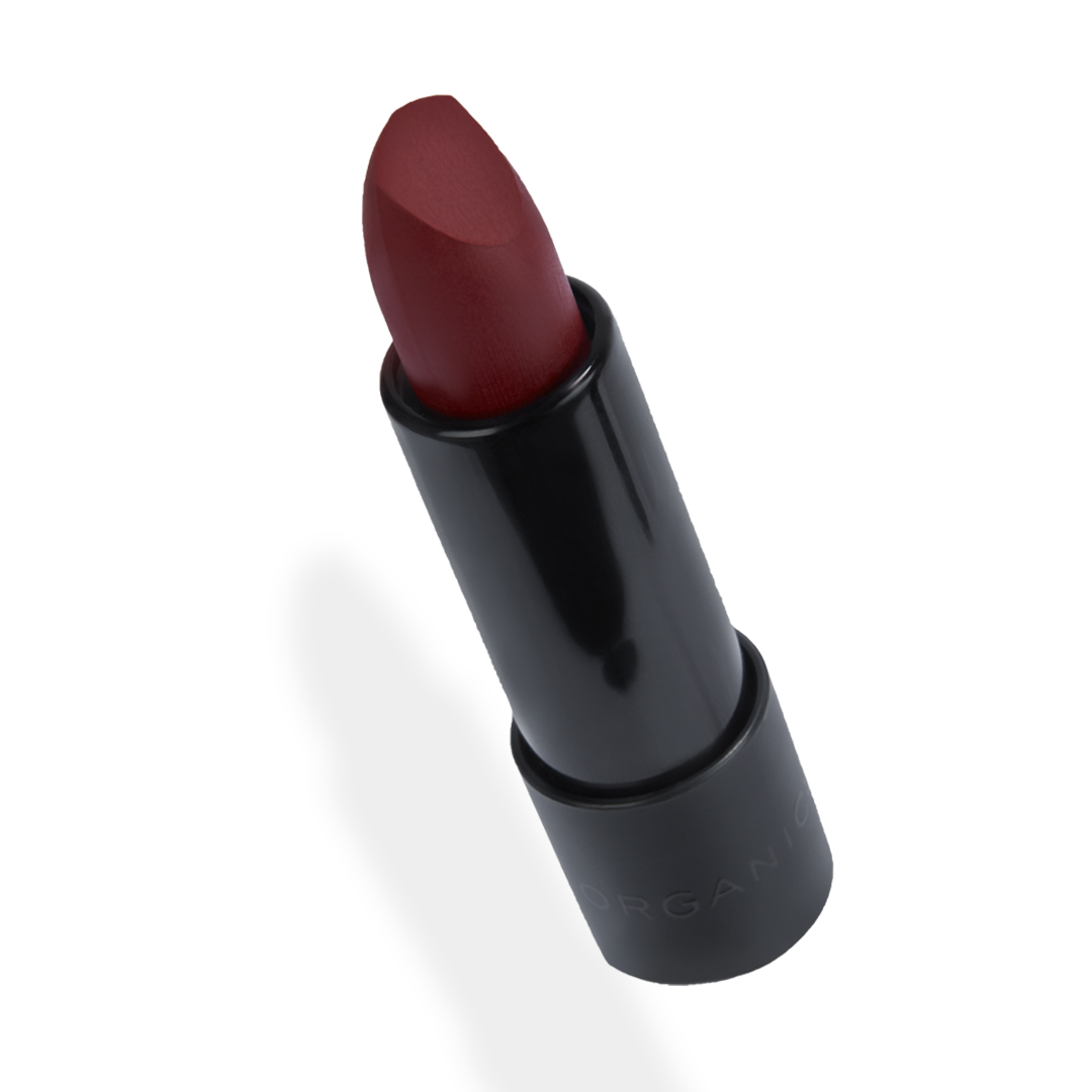 Lipstick Burgundy Ruby s Organics Official Site