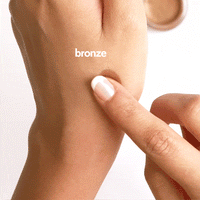 Crème Duo: Tan Blush + Bronze
