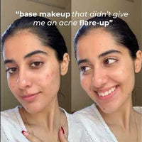 LM 01.8 Skin-tint Mattifying Foundation