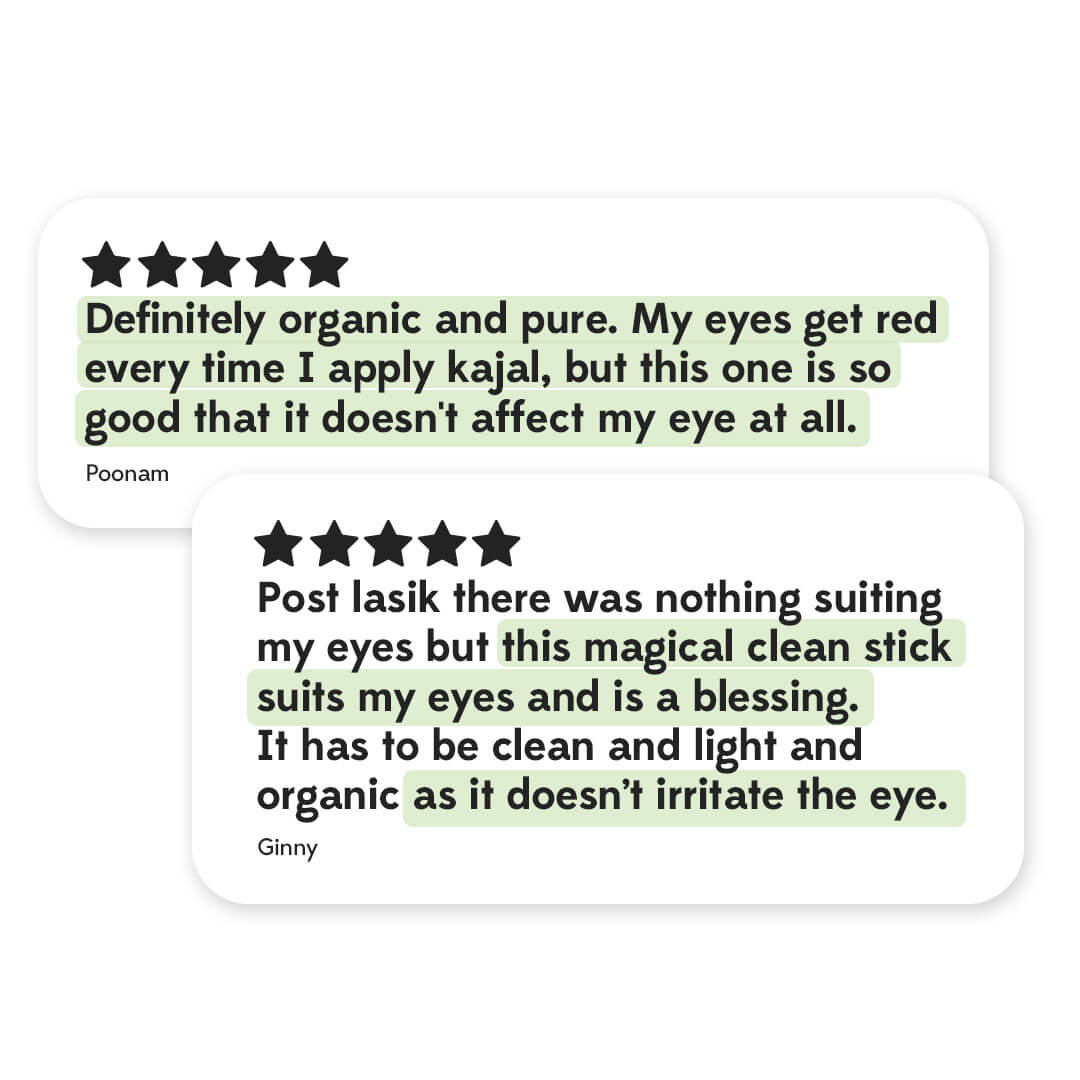 Smoked Kohl Pencils (Pack of 2)