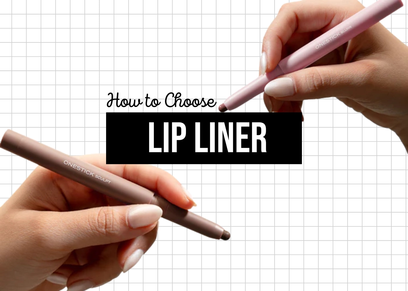 How to Choose Lip Liner for Perfect Definition| A Step-by-Step Guide ...