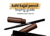 Kohl Kajal Pencil Buying Guide: Ingredients, Finish & Wear Test