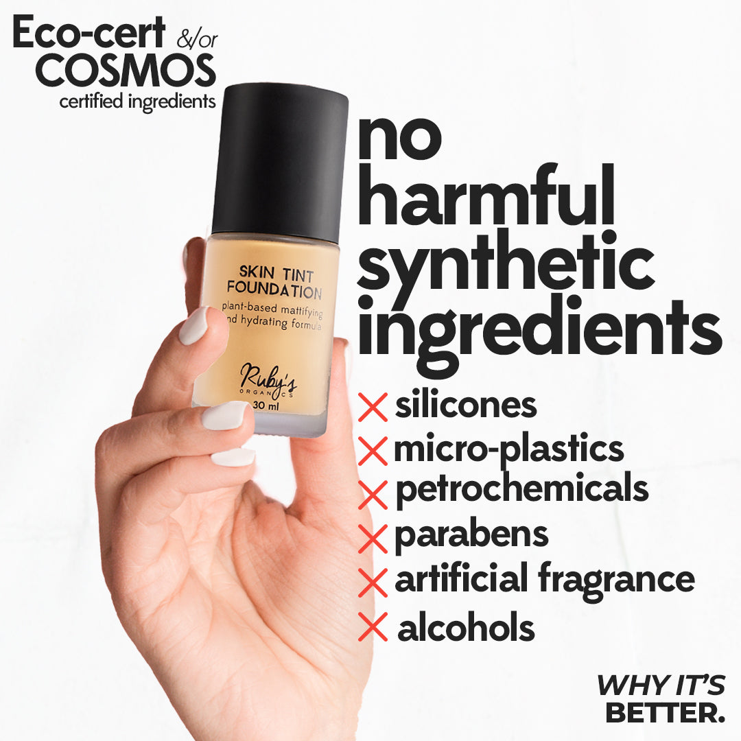 L 01 Skin-tint Mattifying Foundation