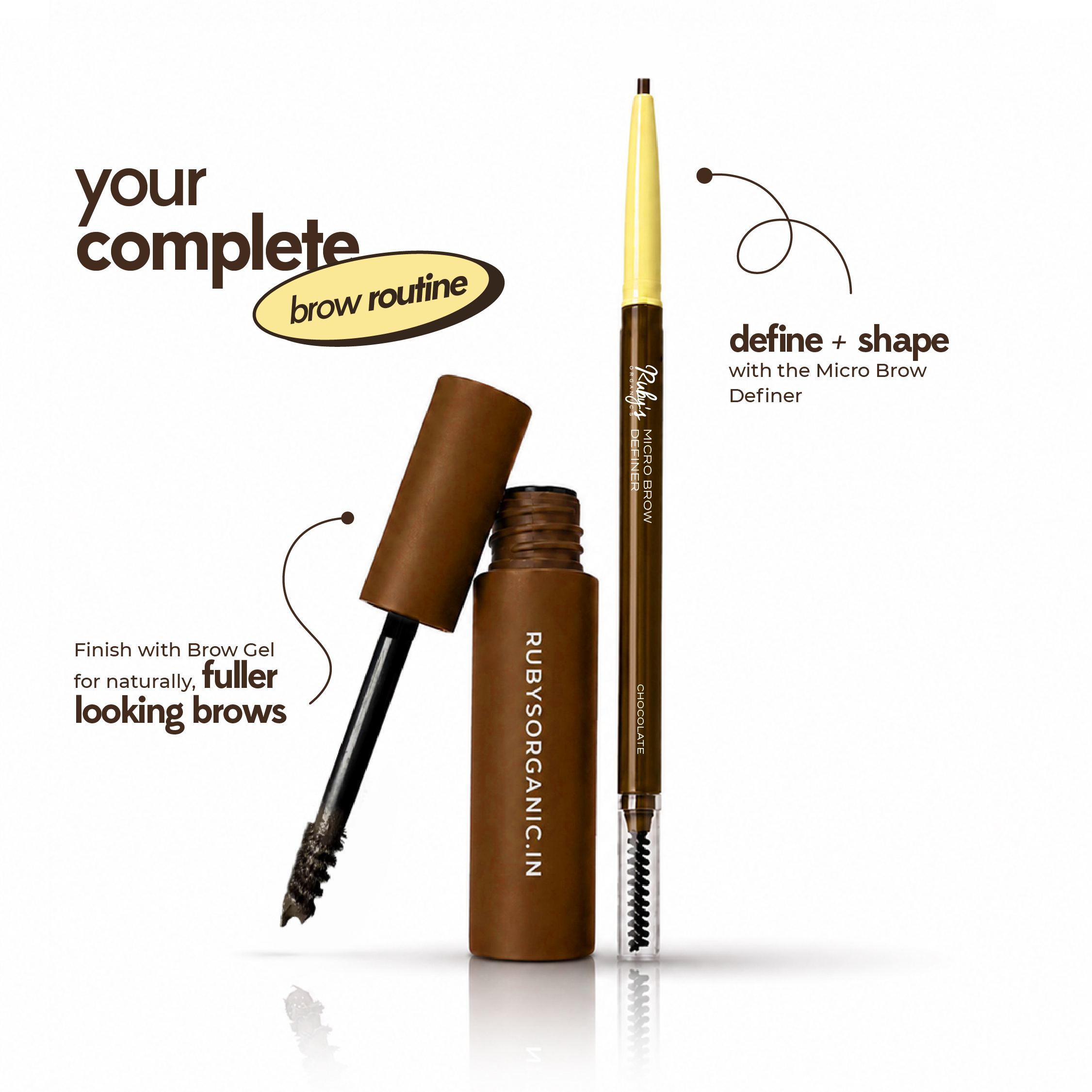 Chocolate Micro Brow Definer