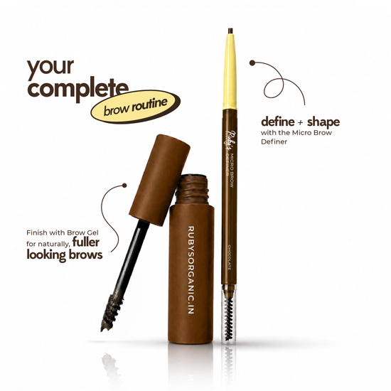 Chocolate Micro Brow Definer