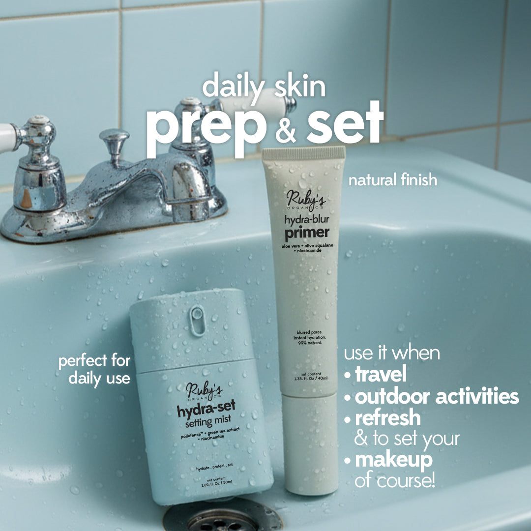 Hydra-set Setting Mist