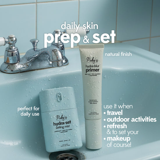 Hydra-set Setting Mist
