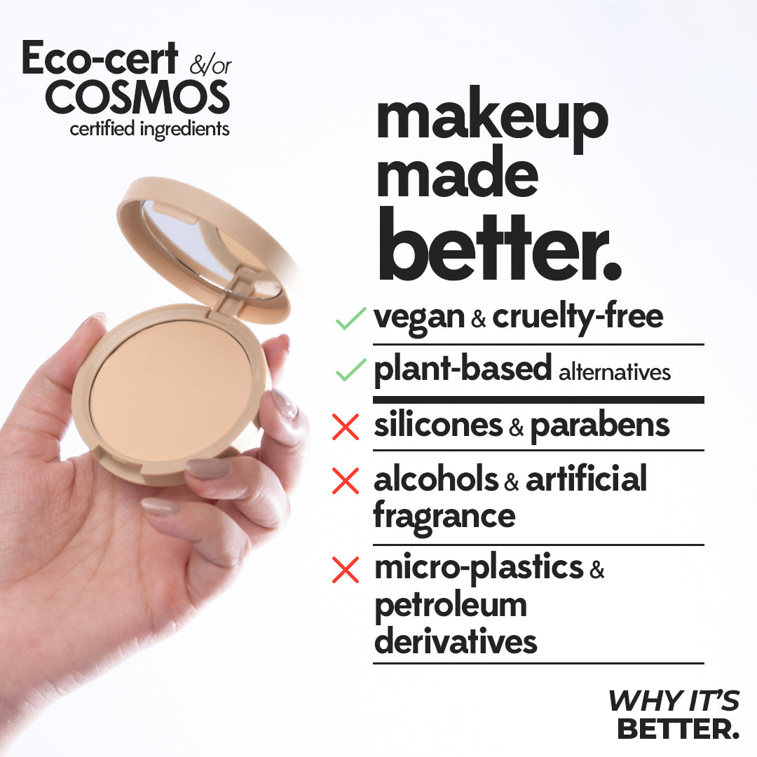 Compact Setting Powder SP 1